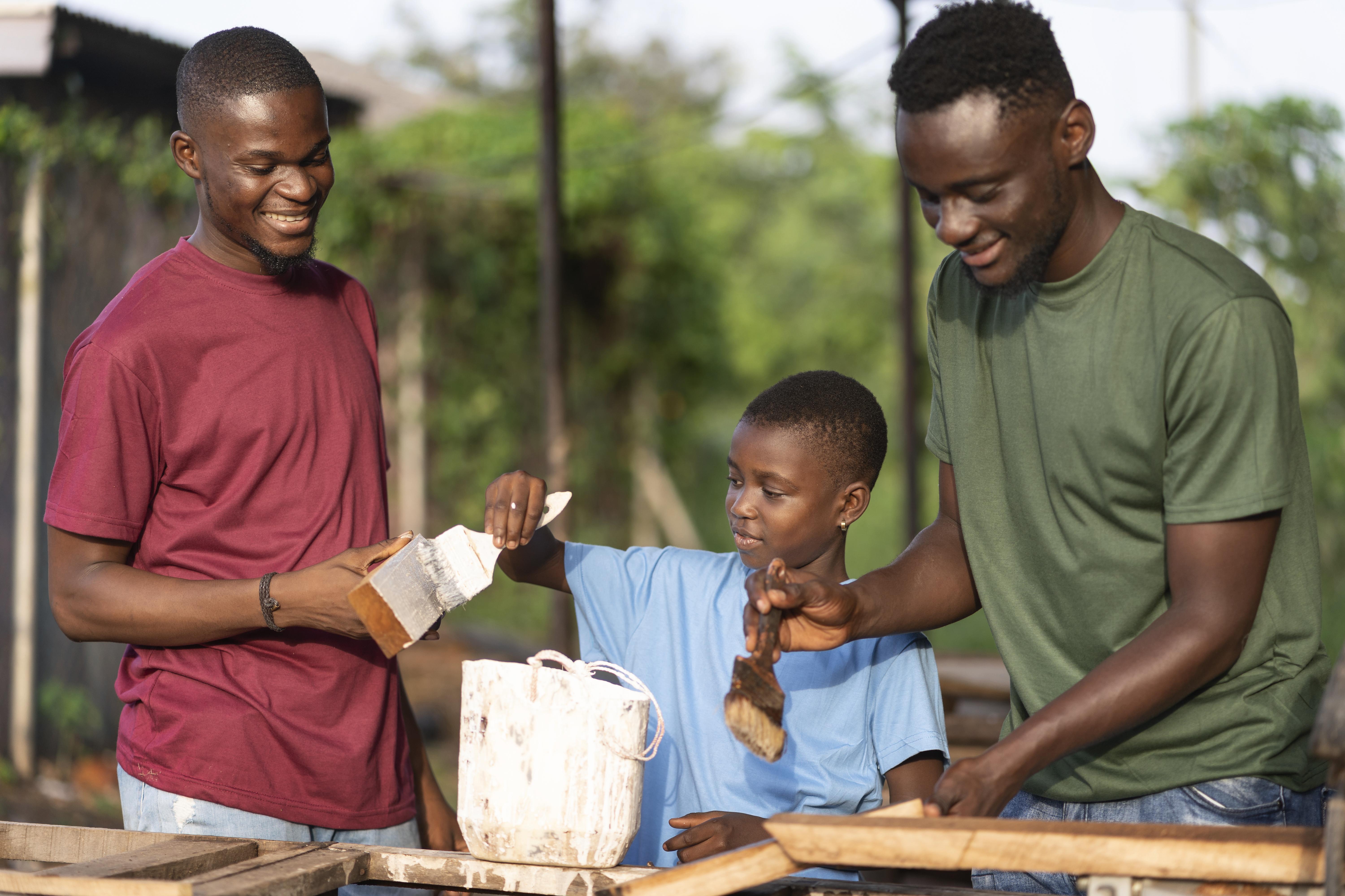 Church support initiative